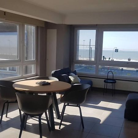 Oostende Studio Voor 2 Of 3 Pers Met Zeezicht Экстерьер фото
